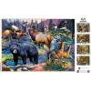 MasterPieces 1000 Piece Jigsaw Puzzle for Adults, Family, Or Youth – Open Season – 19.25″x26.75″(Wild Living)