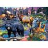 MasterPieces 1000 Piece Jigsaw Puzzle for Adults, Family, Or Youth – Open Season – 19.25″x26.75″(Wild Living)