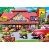 MasterPieces 1000 Piece Jigsaw Puzzle for Adults, Family, Or Youth – Sugar Hill Mercantile – 19.25″x26.75″(A Touch of Nostalgia)