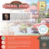 MasterPieces 1000 Piece Jigsaw Puzzle for Adults, Family, Or Youth – Sugar Hill Mercantile – 19.25″x26.75″(A Touch of Nostalgia)