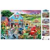 MasterPieces 1000 Piece Jigsaw Puzzle for Adults, Family, Or Youth – Sugar Hill Mercantile – 19.25″x26.75″(Pleasant Hills)