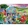 MasterPieces 1000 Piece Jigsaw Puzzle for Adults, Family, Or Youth – Sugar Hill Mercantile – 19.25″x26.75″(Pleasant Hills)