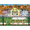 MasterPieces 1000 Piece Jigsaw Puzzle for Adults, Family, Or Youth – The Barnyard Crowd – 26.75″x 19.25″(Farmer’s Market)