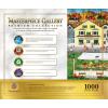MasterPieces 1000 Piece Jigsaw Puzzle for Adults, Family, Or Youth – The Barnyard Crowd – 26.75″x 19.25″(Farmer’s Market)