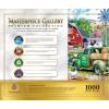 MasterPieces 1000 Piece Jigsaw Puzzle for Adults, Family, Or Youth – The Barnyard Crowd – 26.75″x 19.25″(Holly Tree Farm)