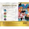 MasterPieces 1000 Piece Jigsaw Puzzle for Adults, Family, Or Youth – The Barnyard Crowd – 26.75″x 19.25″(Loose in the House)