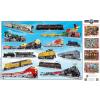 MasterPieces 1000 Piece Jigsaw Puzzle for Adults, Family, Or Youth – The Lionel Store – 19.25″x26.75″(Best in Class)