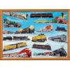MasterPieces 1000 Piece Jigsaw Puzzle for Adults, Family, Or Youth – The Lionel Store – 19.25″x26.75″(Best in Class)