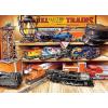 MasterPieces 1000 Piece Jigsaw Puzzle for Adults, Family, Or Youth – The Lionel Store – 19.25″x26.75″(Collectors Treasures)
