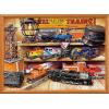 MasterPieces 1000 Piece Jigsaw Puzzle for Adults, Family, Or Youth – The Lionel Store – 19.25″x26.75″(Collectors Treasures)