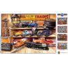 MasterPieces 1000 Piece Jigsaw Puzzle for Adults, Family, Or Youth – The Lionel Store – 19.25″x26.75″(Collectors Treasures)