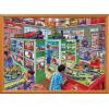 MasterPieces 1000 Piece Jigsaw Puzzle for Adults, Family, Or Youth – The Lionel Store – 19.25″x26.75″(The Lionel Store)