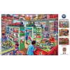 MasterPieces 1000 Piece Jigsaw Puzzle for Adults, Family, Or Youth – The Lionel Store – 19.25″x26.75″(The Lionel Store)