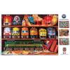 MasterPieces 1000 Piece Jigsaw Puzzle for Adults, Family, Or Youth – The Lionel Store – 19.25″x26.75″(Well Stocked Shelves)