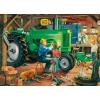 MasterPieces 1000 Piece Jigsaw Puzzle for Adults, Family, Or Youth – The Restoration – 19.25″x26.75″(1000 Piece)