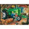 MasterPieces 1000 Piece Jigsaw Puzzle for Adults, Family, Or Youth – The Restoration – 19.25″x26.75″(500 Piece)