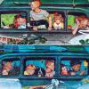 MasterPieces 1000 Piece Jigsaw Puzzle for Adults, Family, Or Youth – The Runaway – 19.25″x26.75″(Coming and Going)