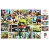 MasterPieces 1000 Piece Jigsaw Puzzle for Adults, Family, Or Youth – The Runaway – 19.25″x26.75″(Farmland)