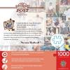 MasterPieces 1000 Piece Jigsaw Puzzle for Adults, Family, Or Youth – The Runaway – 19.25″x26.75″(Rockwell)