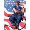MasterPieces 1000 Piece Jigsaw Puzzle for Adults, Family, Or Youth – The Runaway – 19.25″x26.75″(Rosie the Riveter)