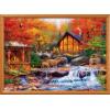 MasterPieces 1000 Piece Jigsaw Puzzle for Adults, Family, or Youth – The Sweet Life – 19.25″ x26.75(Colors of life)