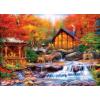 MasterPieces 1000 Piece Jigsaw Puzzle for Adults, Family, or Youth – The Sweet Life – 19.25″ x26.75(Colors of life)