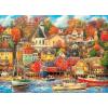 MasterPieces 1000 Piece Jigsaw Puzzle for Adults, Family, or Youth – The Sweet Life – 19.25″ x26.75(Good Times Harbor)