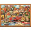 MasterPieces 1000 Piece Jigsaw Puzzle for Adults, Family, or Youth – The Sweet Life – 19.25″ x26.75(Good Times Harbor)