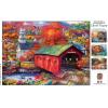 MasterPieces 1000 Piece Jigsaw Puzzle for Adults, Family, or Youth – The Sweet Life – 19.25″ x26.75(The Sweet Life)