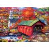 MasterPieces 1000 Piece Jigsaw Puzzle for Adults, Family, or Youth – The Sweet Life – 19.25″ x26.75(The Sweet Life)