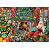 MasterPieces 1000 Piece Seek & Find Jigsaw Puzzle for Adults, Family, Or Youth – Van Life – 19.25″x26.75″(Christmas Surprise)