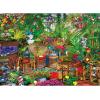 MasterPieces 1000 Piece Seek & Find Jigsaw Puzzle for Adults, Family, Or Youth – Van Life – 19.25″x26.75″(Garden Hideaway)