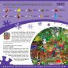 MasterPieces 1000 Piece Seek & Find Jigsaw Puzzle for Adults, Family, Or Youth – Van Life – 19.25″x26.75″(Garden Hideaway)