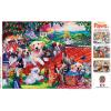 MasterPieces 300 Piece EZ Grip Jigsaw Puzzle – A Lazy Afternoon – 18″x24″(A Lazy Afternoon)