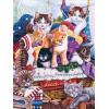 MasterPieces 300 Piece EZ Grip Jigsaw Puzzle – A Lazy Afternoon – 18″x24″(Loads of Fun)