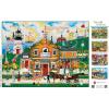 MasterPieces 300 Piece EZ Grip Jigsaw Puzzle – Crow’s Nest Chowder – 18″x24″(300 Piece)