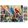 MasterPieces 300 Piece EZ Grip Jigsaw Puzzle – Feathered Reflections – 18″x24″(Backyard Birds)