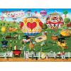 MasterPieces 300 Piece EZ Grip Jigsaw Puzzle – Flights of Fancy – 18″x24″(300 Piece)