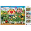 MasterPieces 300 Piece EZ Grip Jigsaw Puzzle – Flights of Fancy – 18″x24″(300 Piece)