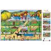MasterPieces 300 Piece EZ Grip Jigsaw Puzzle – Havest Festival – 18″x24″(300 Piece)