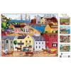 MasterPieces 300 Piece EZ Grip Jigsaw Puzzle – Home Port – 18″x24″(300 Piece)
