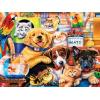 MasterPieces 300 Piece EZ Grip Jigsaw Puzzle – Home Wanted – 18″x24″(300 Piece)