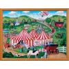 MasterPieces 300 Piece EZ Grip Jigsaw Puzzle – Jolly Time Circus – 18″x24″(Jolly Time Circus)
