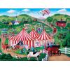 MasterPieces 300 Piece EZ Grip Jigsaw Puzzle – Jolly Time Circus – 18″x24″(Jolly Time Circus)