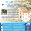 MasterPieces 300 Piece EZ Grip Jigsaw Puzzle – Jolly Time Circus – 18″x24″(The White Duck Inn)