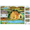 MasterPieces 300 Piece EZ Grip Jigsaw Puzzle – Jolly Time Circus – 18″x24″(The White Duck Inn)