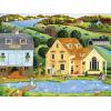 MasterPieces 300 Piece EZ Grip Jigsaw Puzzle – Jolly Time Circus – 18″x24″(The White Duck Inn)
