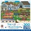 MasterPieces 300 Piece EZ Grip Jigsaw Puzzle – Jolly Time Circus – 18″x24″(Tulips or Tomatoes)