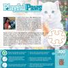 MasterPieces 300 Piece EZ Grip Jigsaw Puzzle – Purrfectly Adorable – 18″x24″(300 Piece)