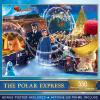 MasterPieces 500 Piece Christmas Jigsaw Puzzle – The Polar Express – 15″x21″